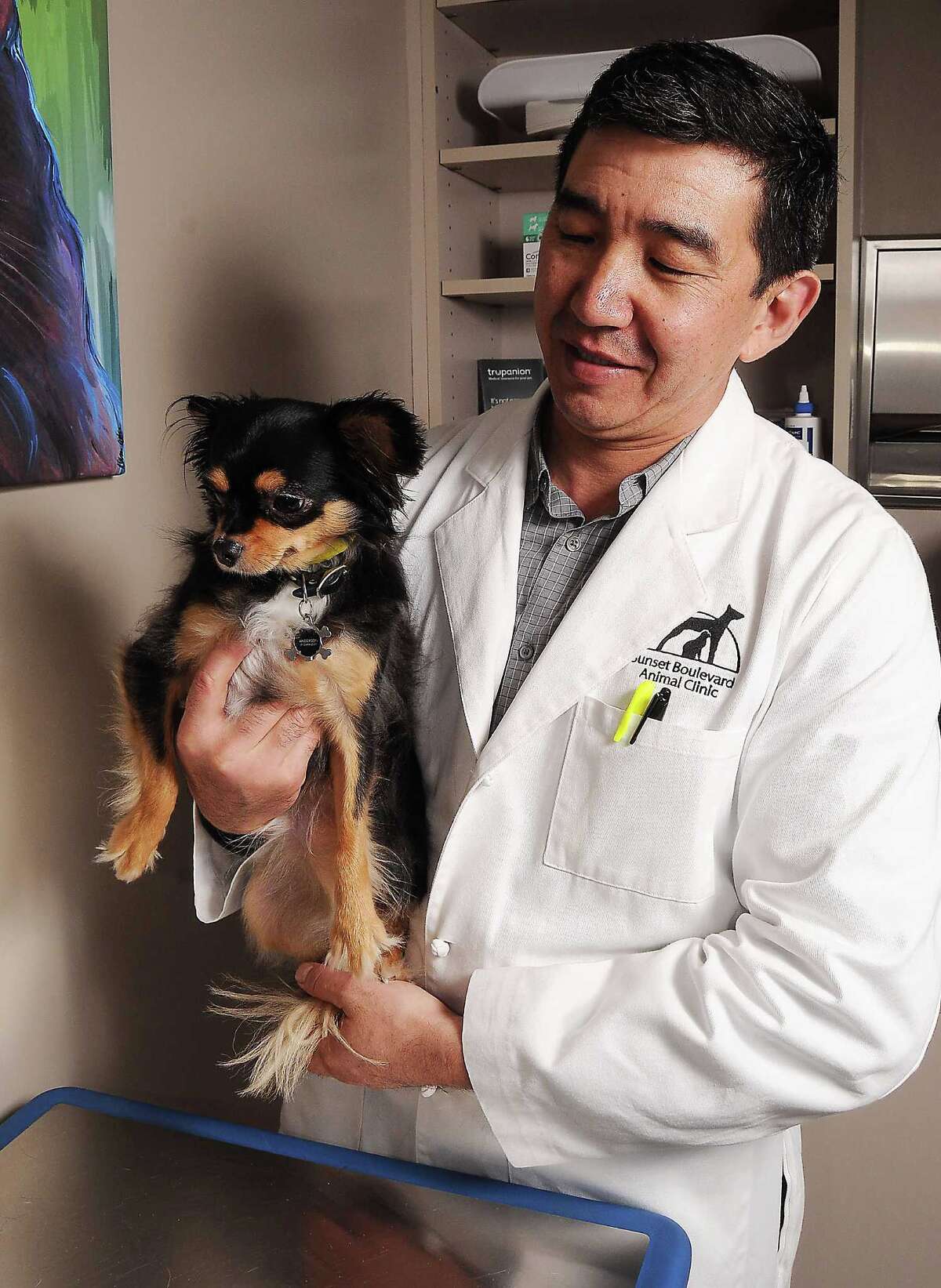 Warm weather brings out nasty animal parasites