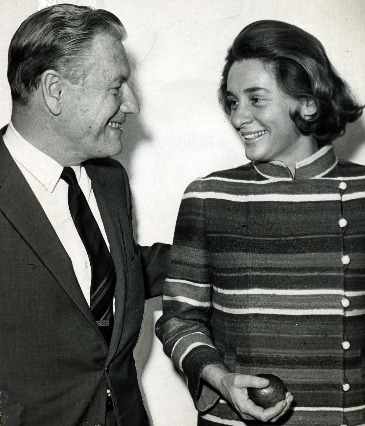 Happy hour with Happy Rockefeller and other memories of Albany friends
