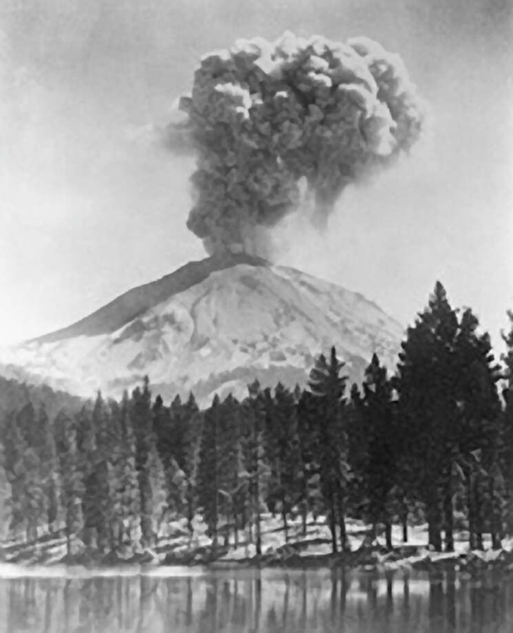 This California Volcano Erupted 103 Years Ago Today - SFGate