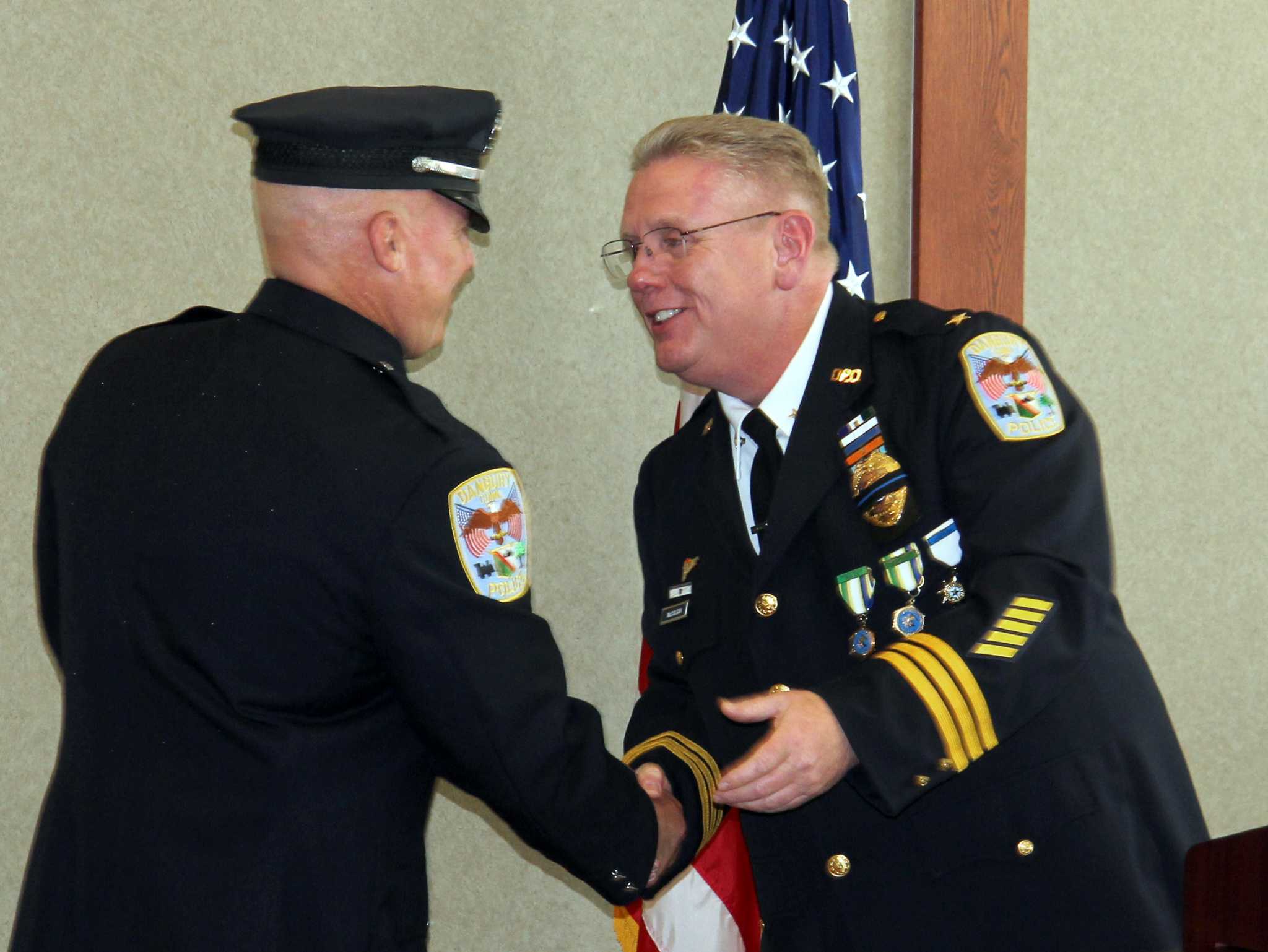 Katkocin Wedding Danbury Police Officers Recognized For Outstanding