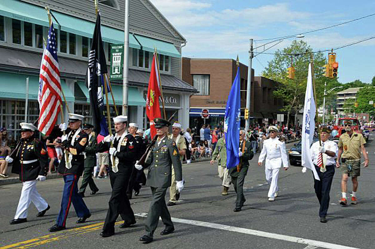 On Memorial Day, Westport pays tribute to sacrifices of the fallen
