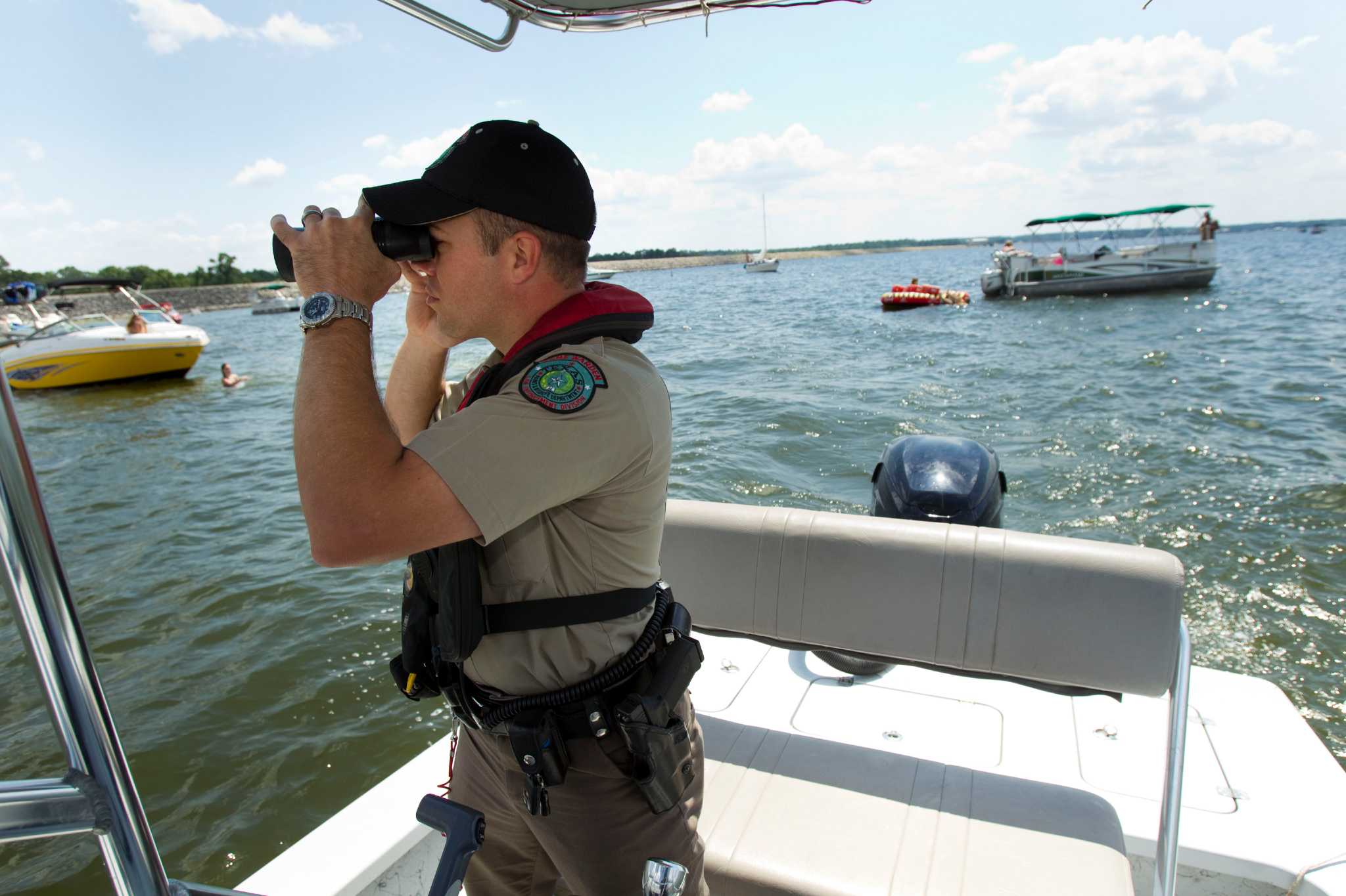 Special Report: a day in the life of a Texas Game Warden