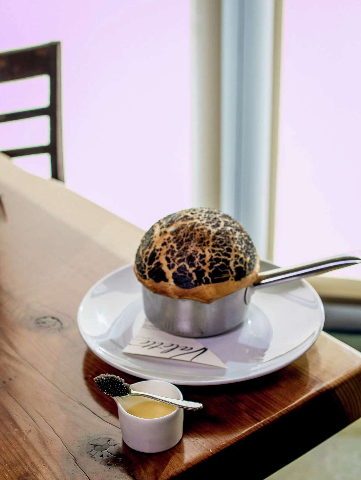 Valette in Healdsburg a warm