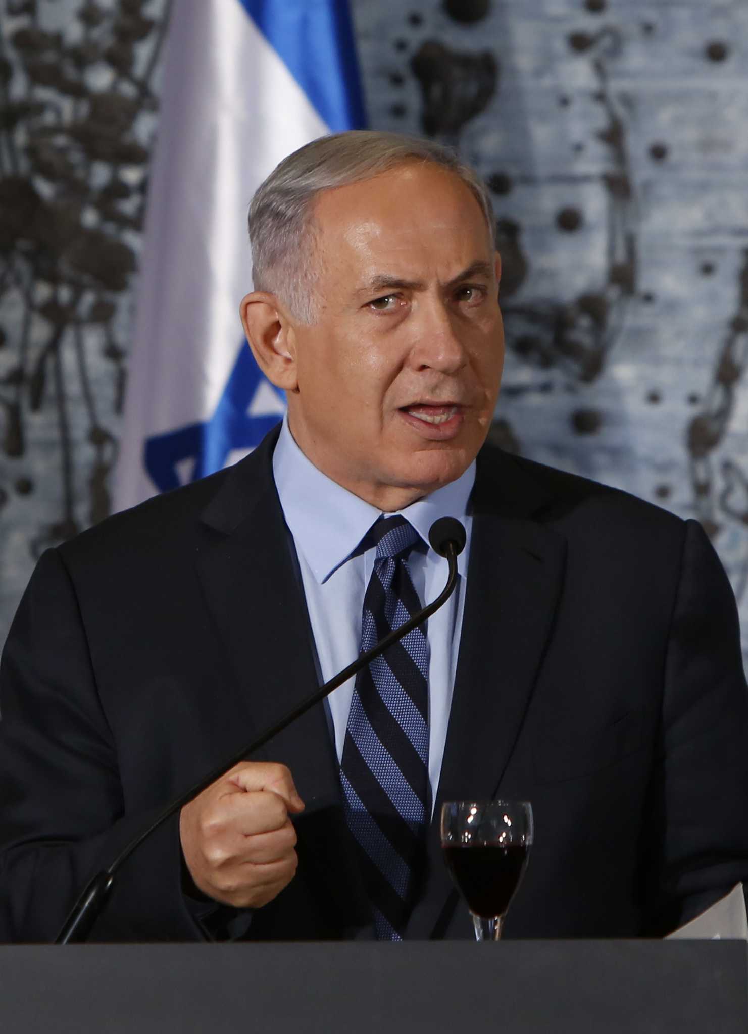 Israeli prime minister calls off West Bank bus segregation