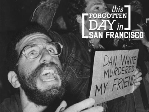 White Night Riots White Night Riots - This Forgotten Day in S.F.