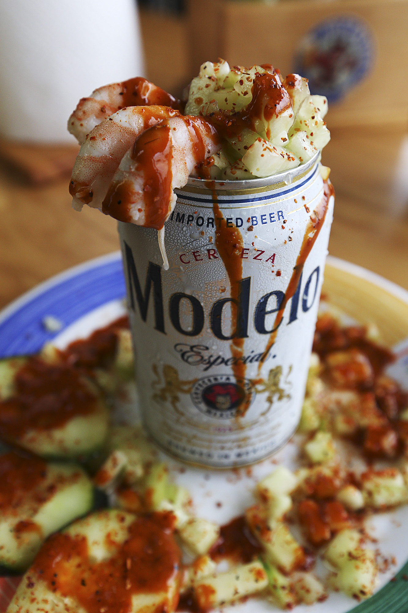 San Antonio restaurant offers this beer dressed to kill