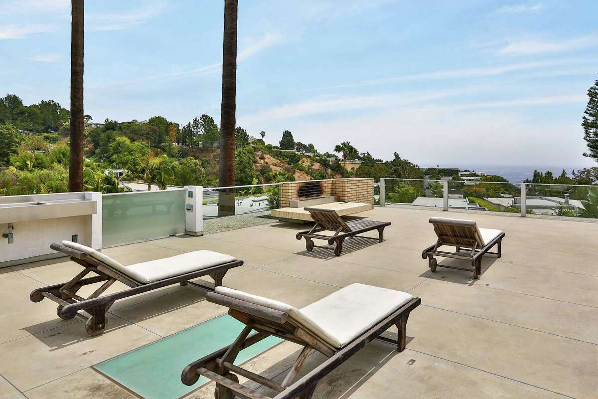 Howard Hughes' Beverly Hills home up for sale