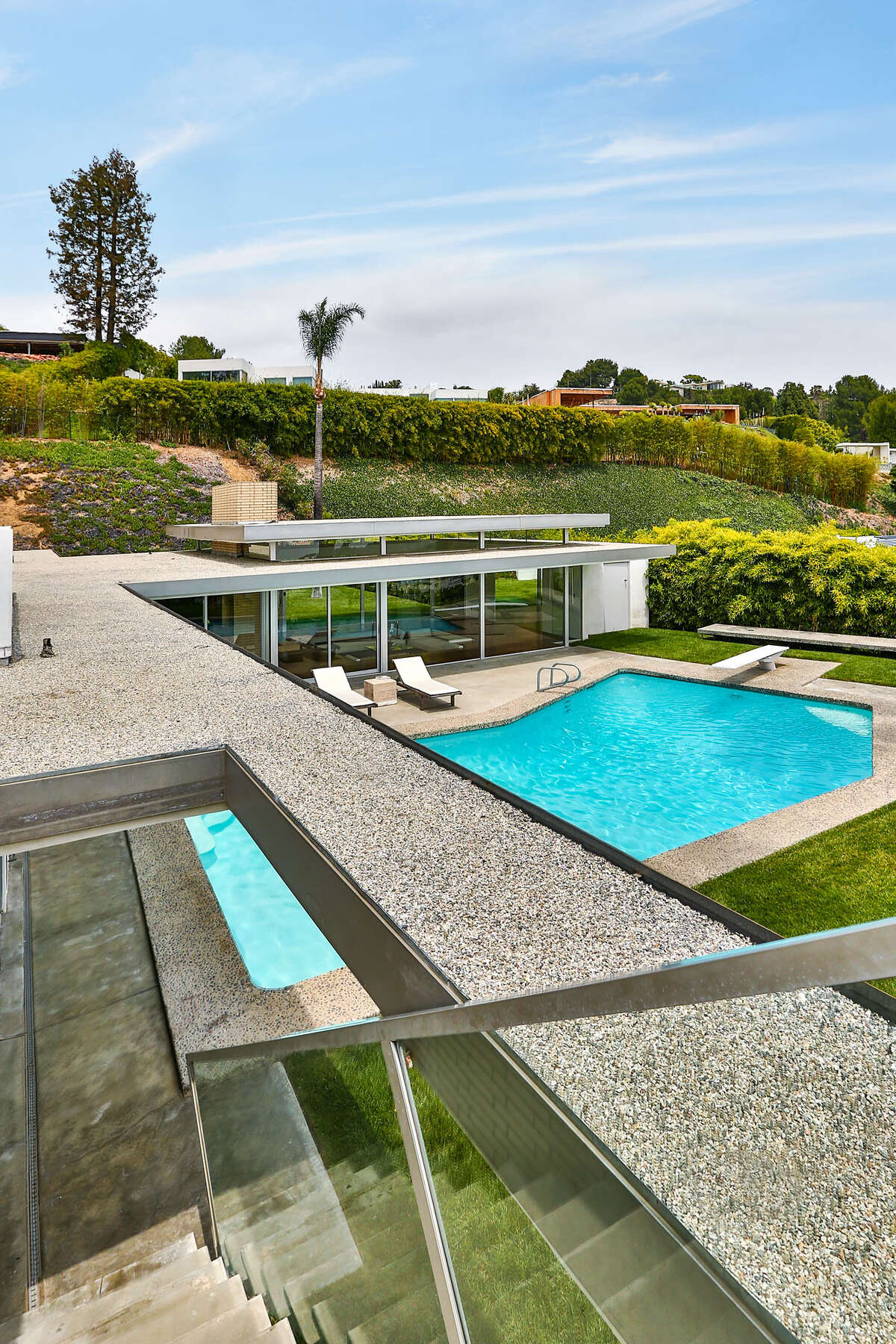 Howard Hughes' Beverly Hills home up for sale