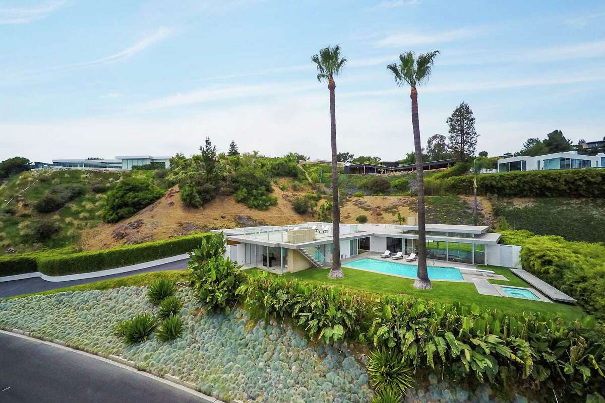 Howard Hughes' Beverly Hills home up for sale