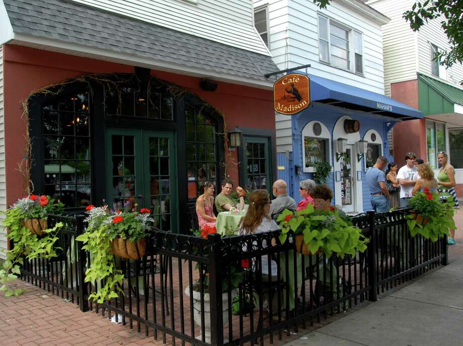 Second Café Madison location opening, in Loudon Plaza Times Union