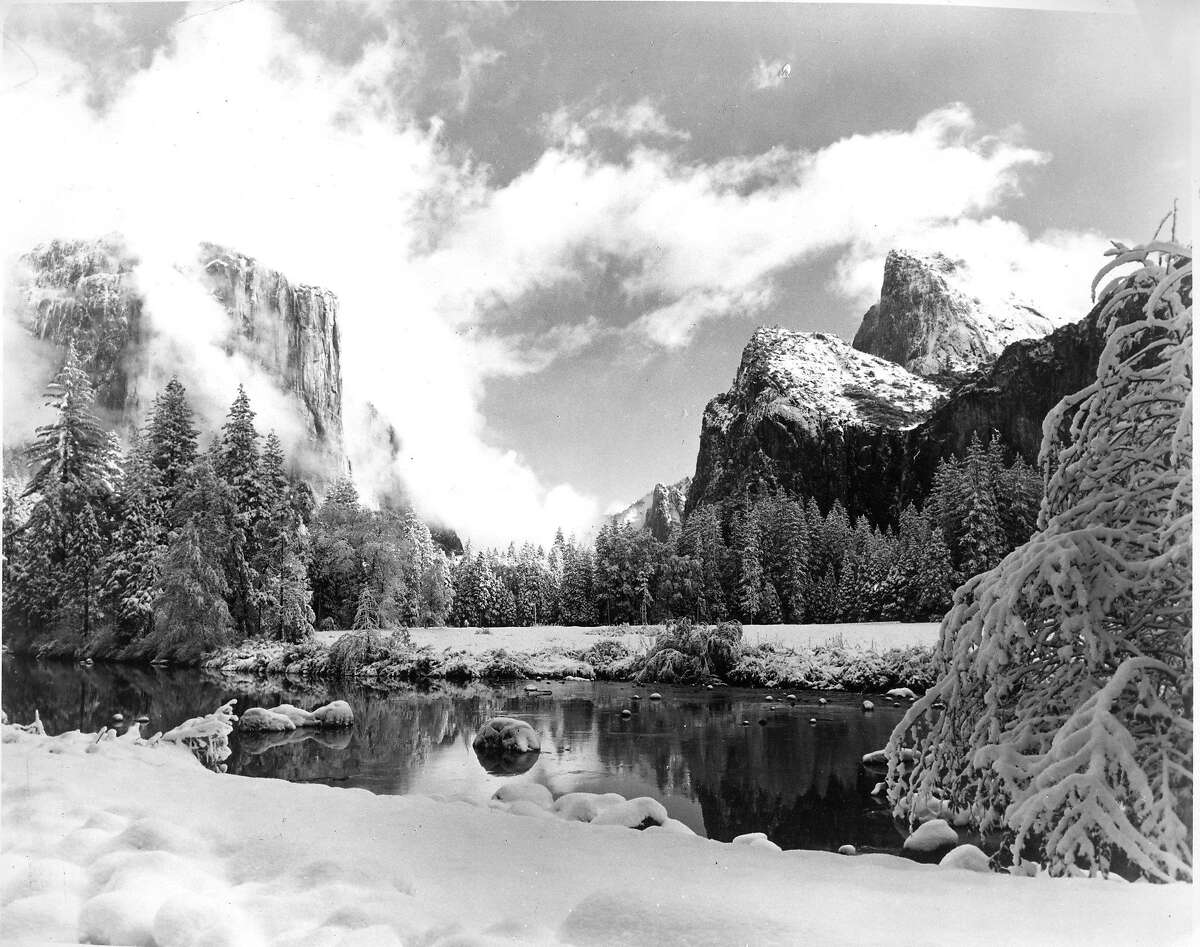 28 historic photos of Yosemite to celebrate its 125th anniversary