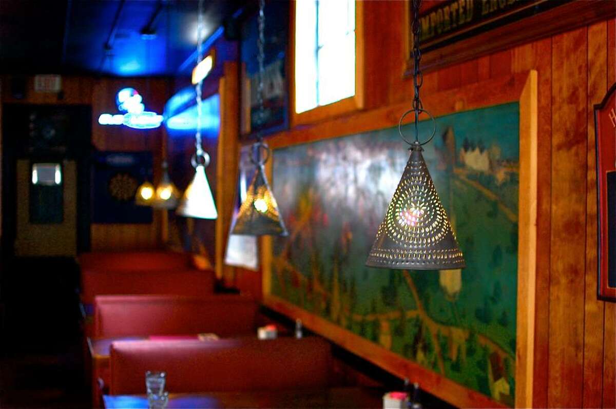 Southport's Horseshoe Cafe A milkman's luck