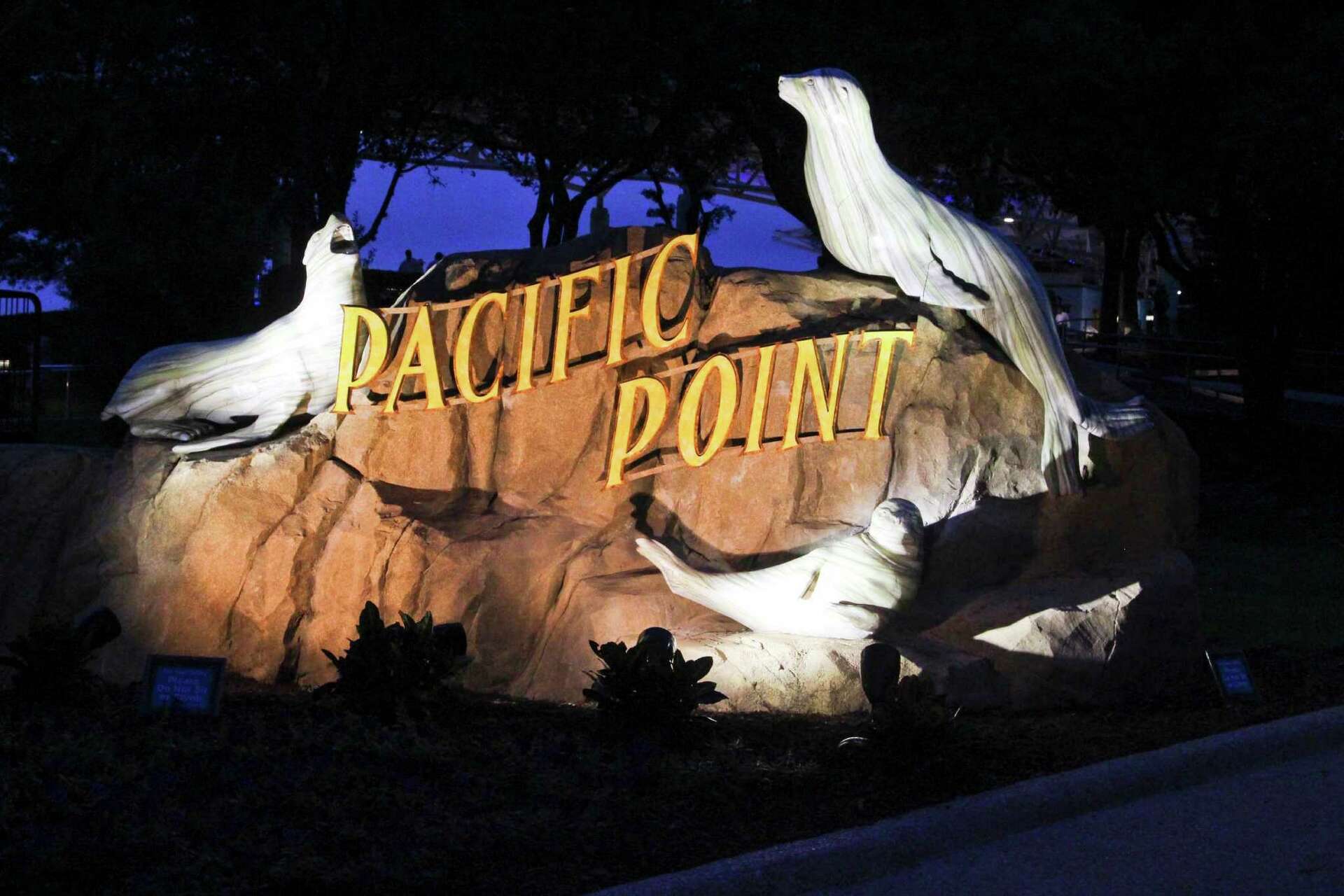 サーフオブジェ SeaWorld San Antonio extends flippers for new realm that features
