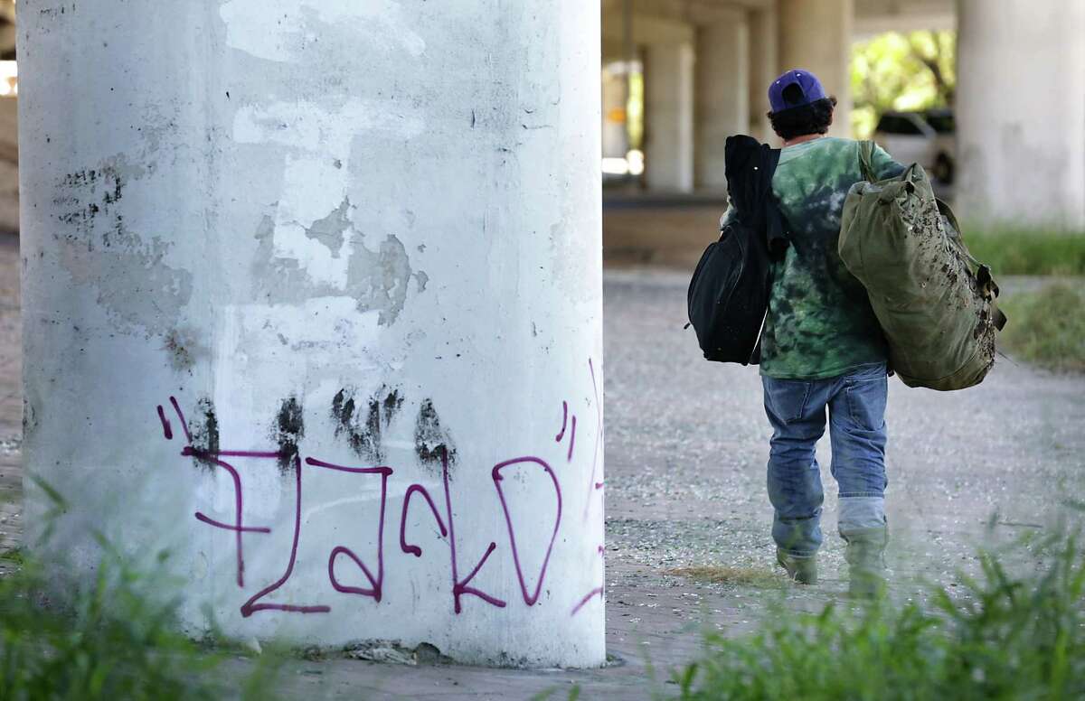 Some people choose to be homeless