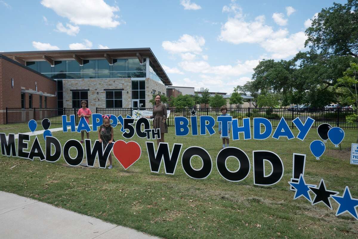 Fiftyyearold Meadow Wood provides closeknit campus