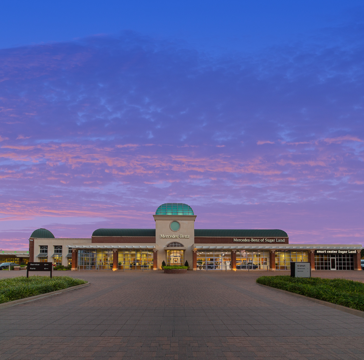 Sugar Land dealership recognized for customer service