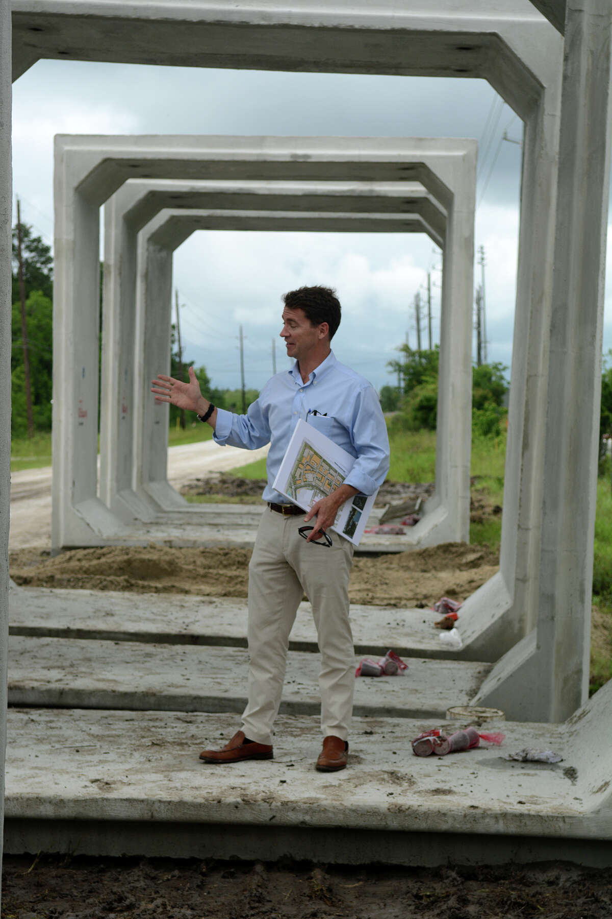 Northeast Houston in store for rapid transformation