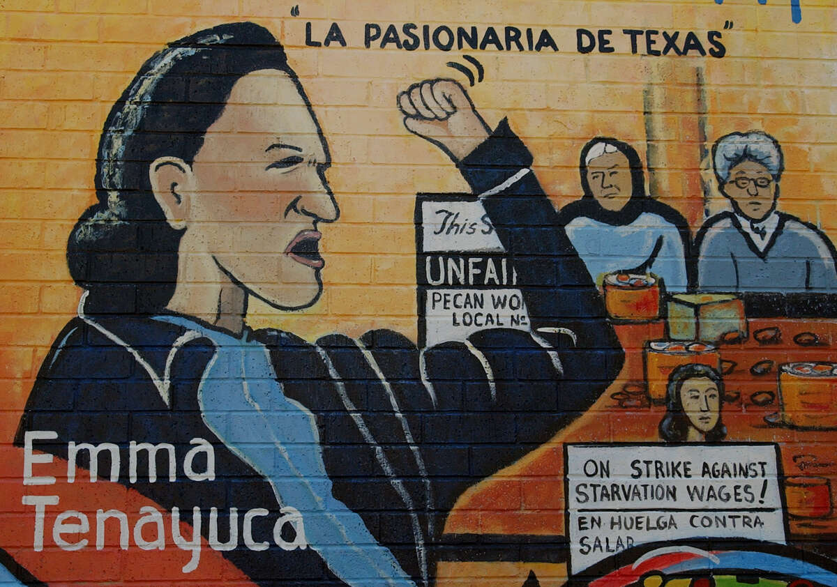 S.A. to honor labor leader 100 years after her birth