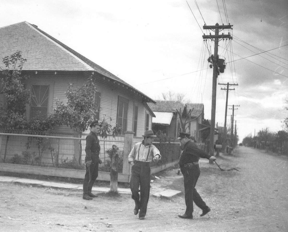 This week in 1938, pecan shellers began the largest strike in San