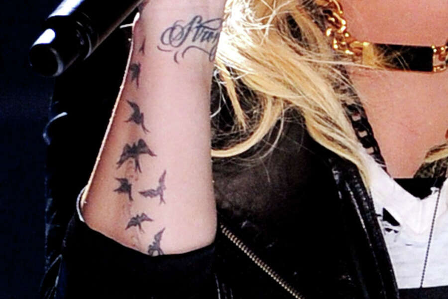 Leann Rimes New Tattoo Causing Controversy With Fans