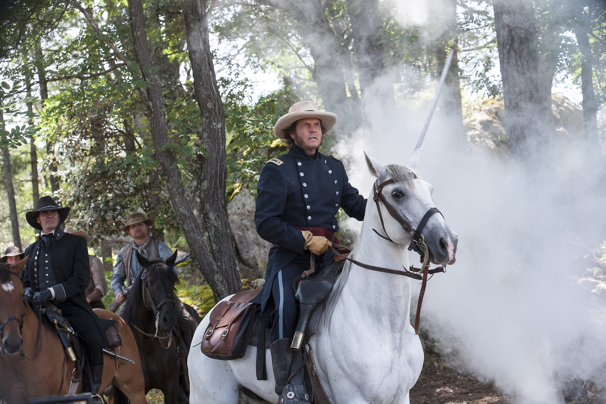 History Channel’s ‘Texas Rising’ goes beyond Alamo siege