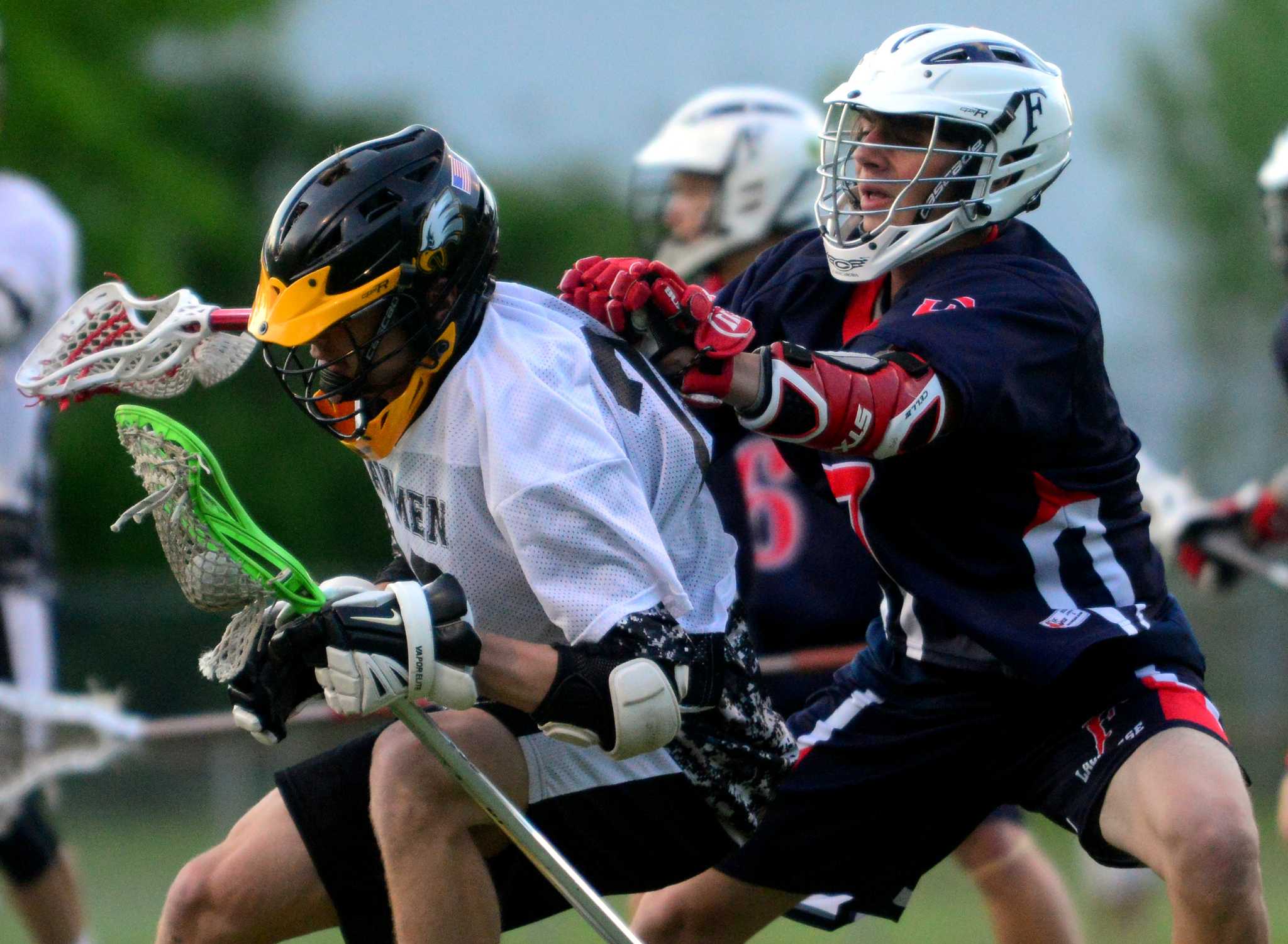 Friday's high school roundup: Foran tops rival Law in boys lacrosse
