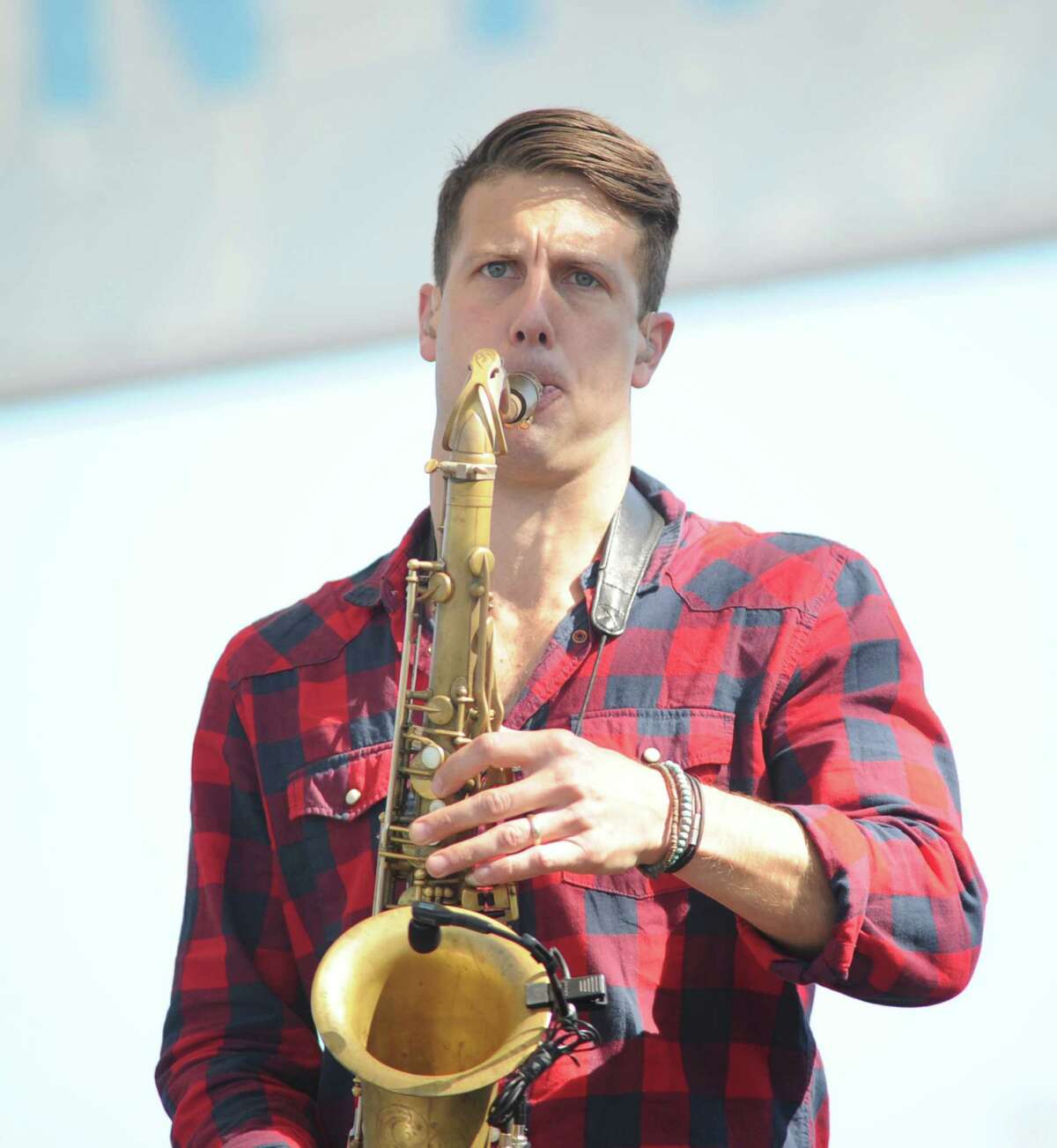 The Greenwich Town Party at Roger Sherman Baldwin Park, Greenwich, Conn., Saturday, May 23, 2015.