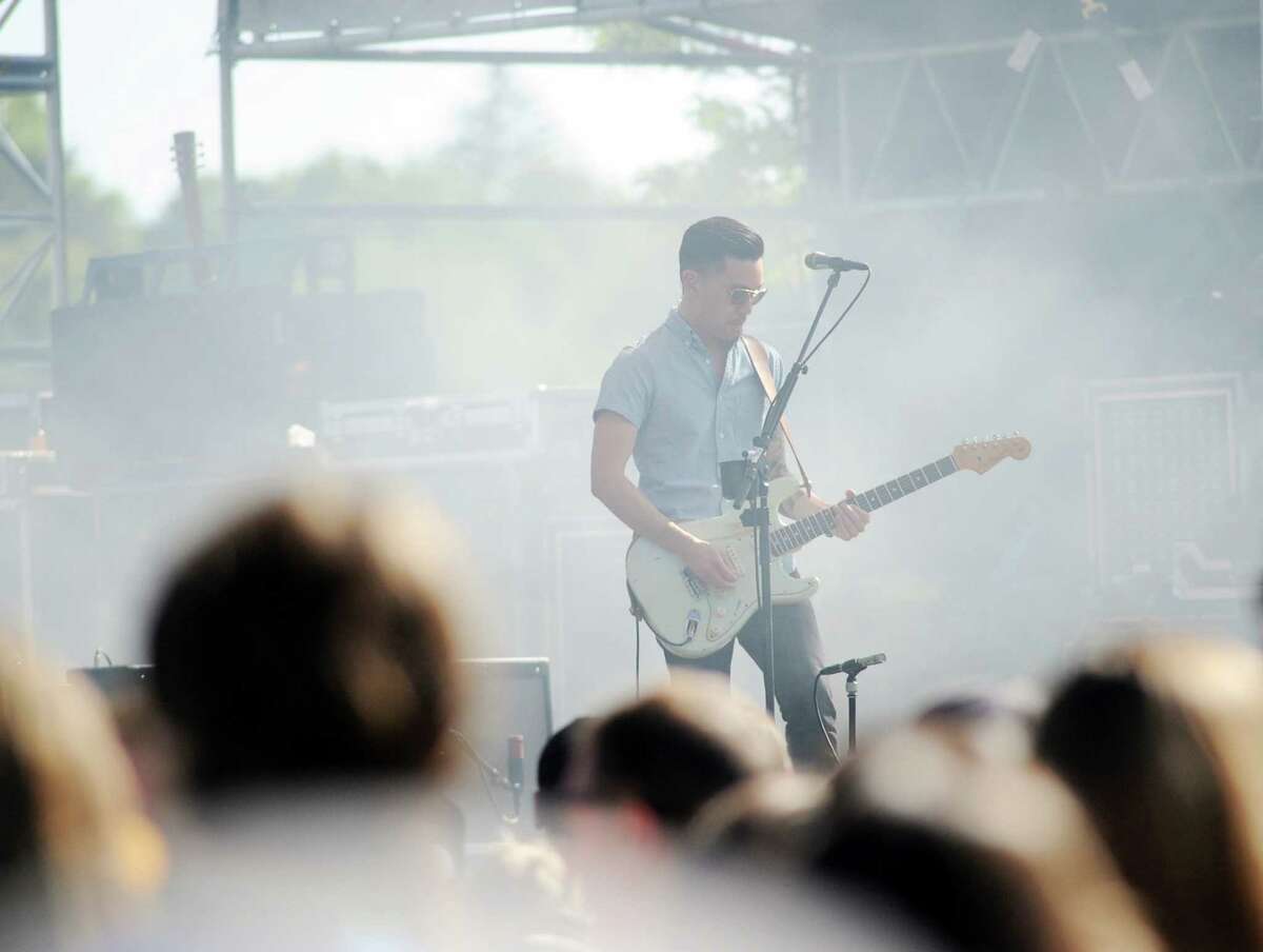 The Greenwich Town Party at Roger Sherman Baldwin Park, Greenwich, Conn., Saturday, May 23, 2015.