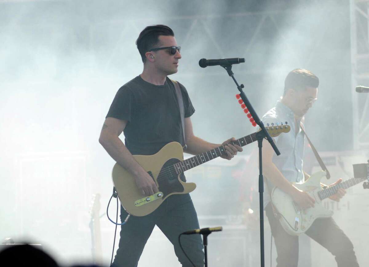 The Greenwich Town Party at Roger Sherman Baldwin Park, Greenwich, Conn., Saturday, May 23, 2015.