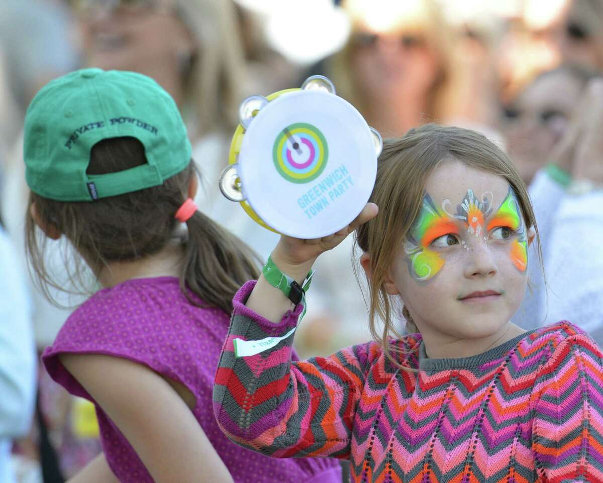 The Greenwich Town Party at Roger Sherman Baldwin Park, Greenwich, Conn., Saturday, May 23, 2015.