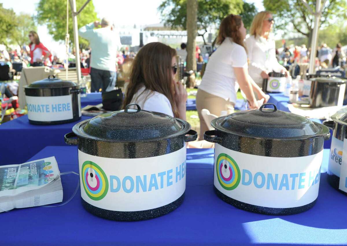 The Greenwich Town Party at Roger Sherman Baldwin Park, Greenwich, Conn., Saturday, May 23, 2015.