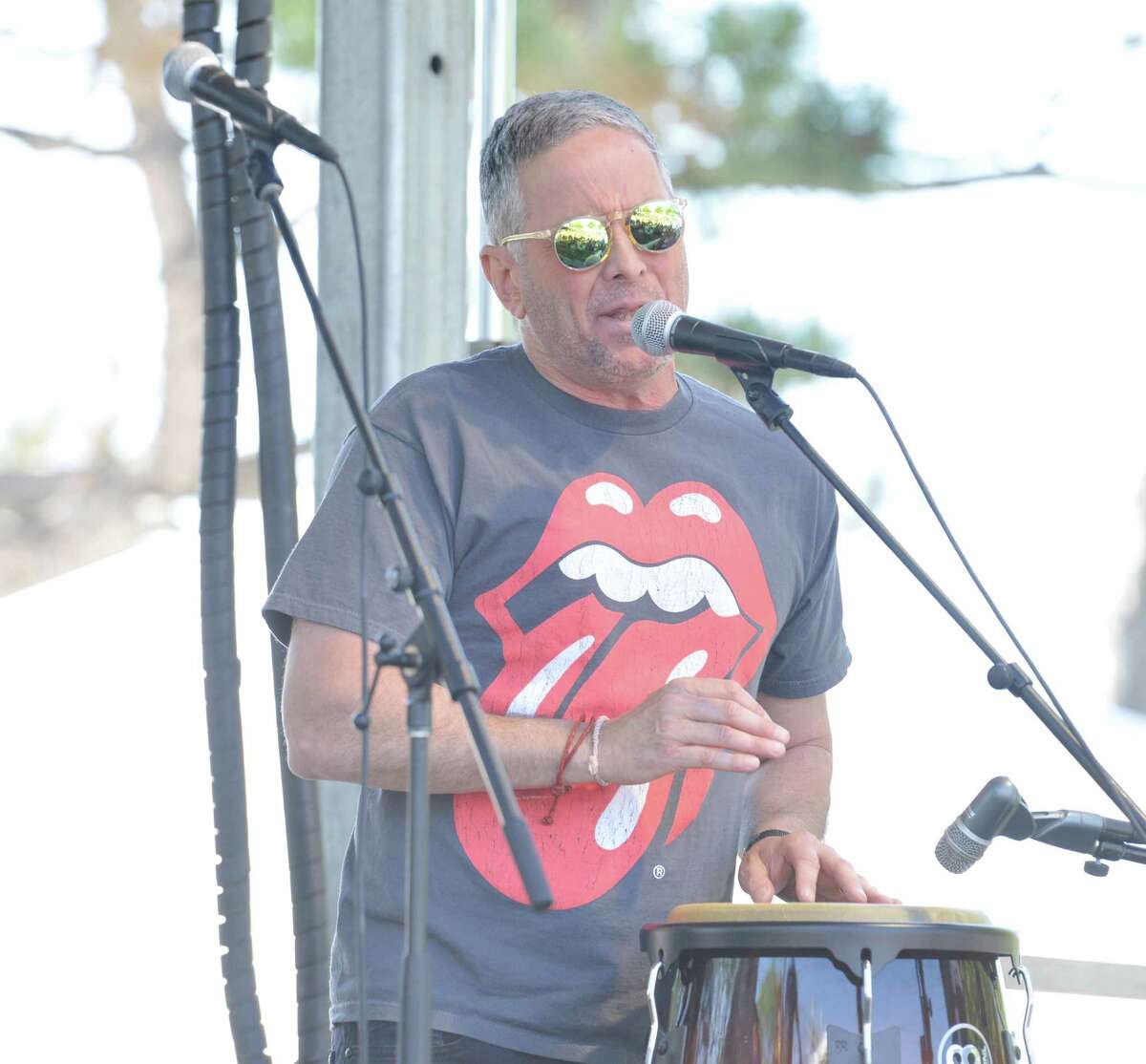 The Greenwich Town Party at Roger Sherman Baldwin Park, Greenwich, Conn., Saturday, May 23, 2015.