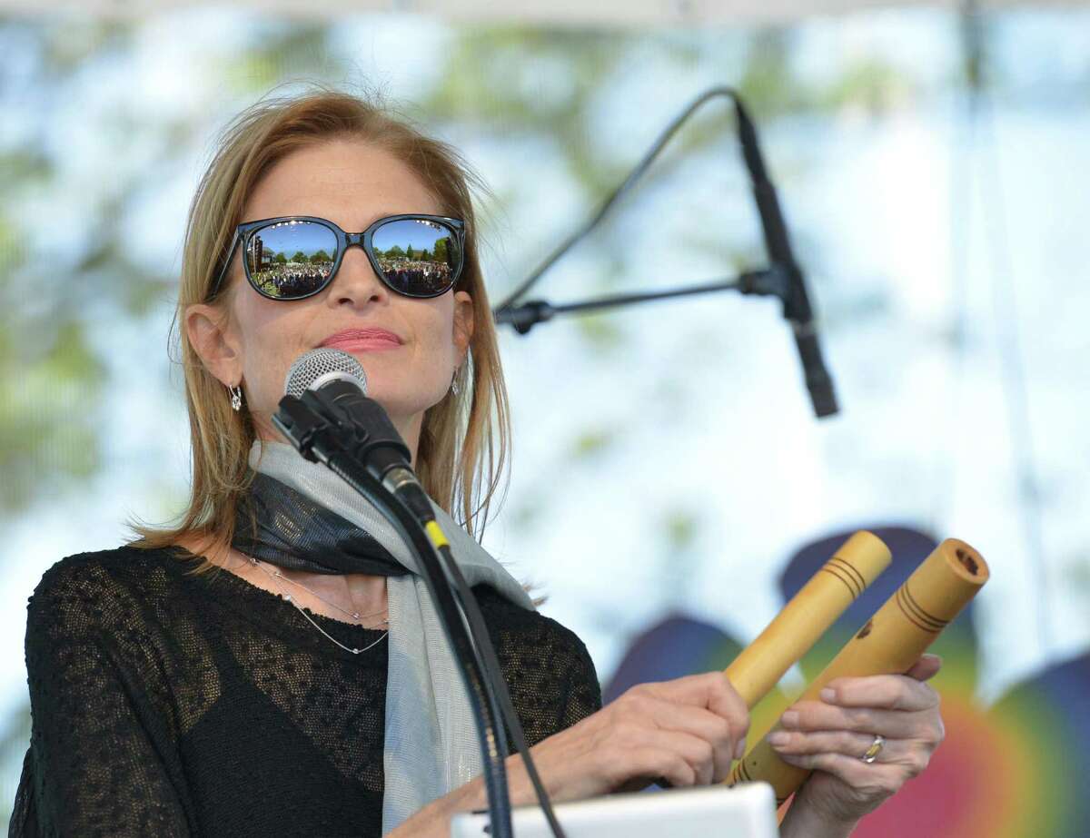 The Greenwich Town Party at Roger Sherman Baldwin Park, Greenwich, Conn., Saturday, May 23, 2015.