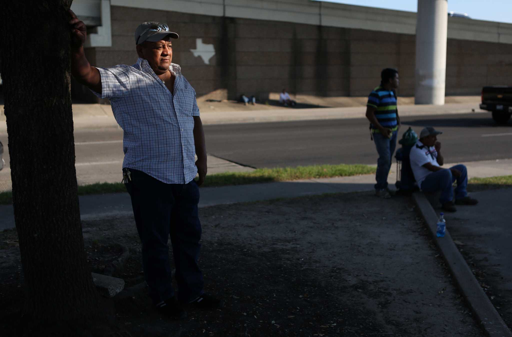Smugglers fuel a black market by exploiting Houston's illegal workers