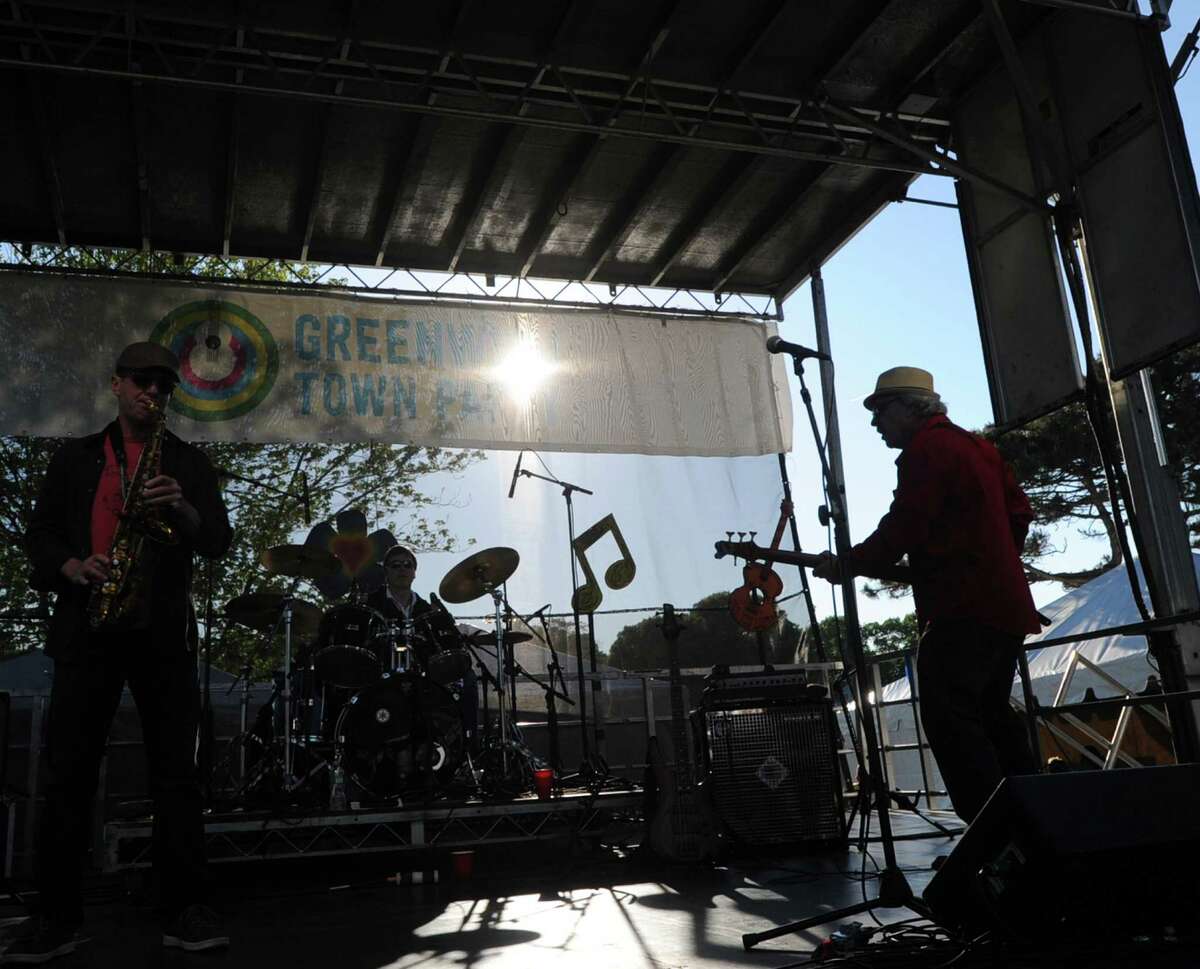 The Greenwich Town Party at Roger Sherman Baldwin Park, Greenwich, Conn., Saturday, May 23, 2015.
