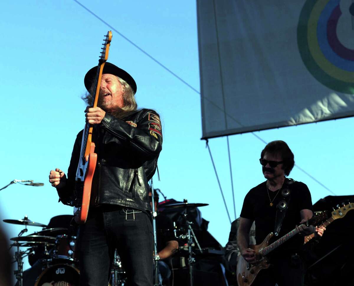 The Greenwich Town Party at Roger Sherman Baldwin Park, Greenwich, Conn., Saturday, May 23, 2015.