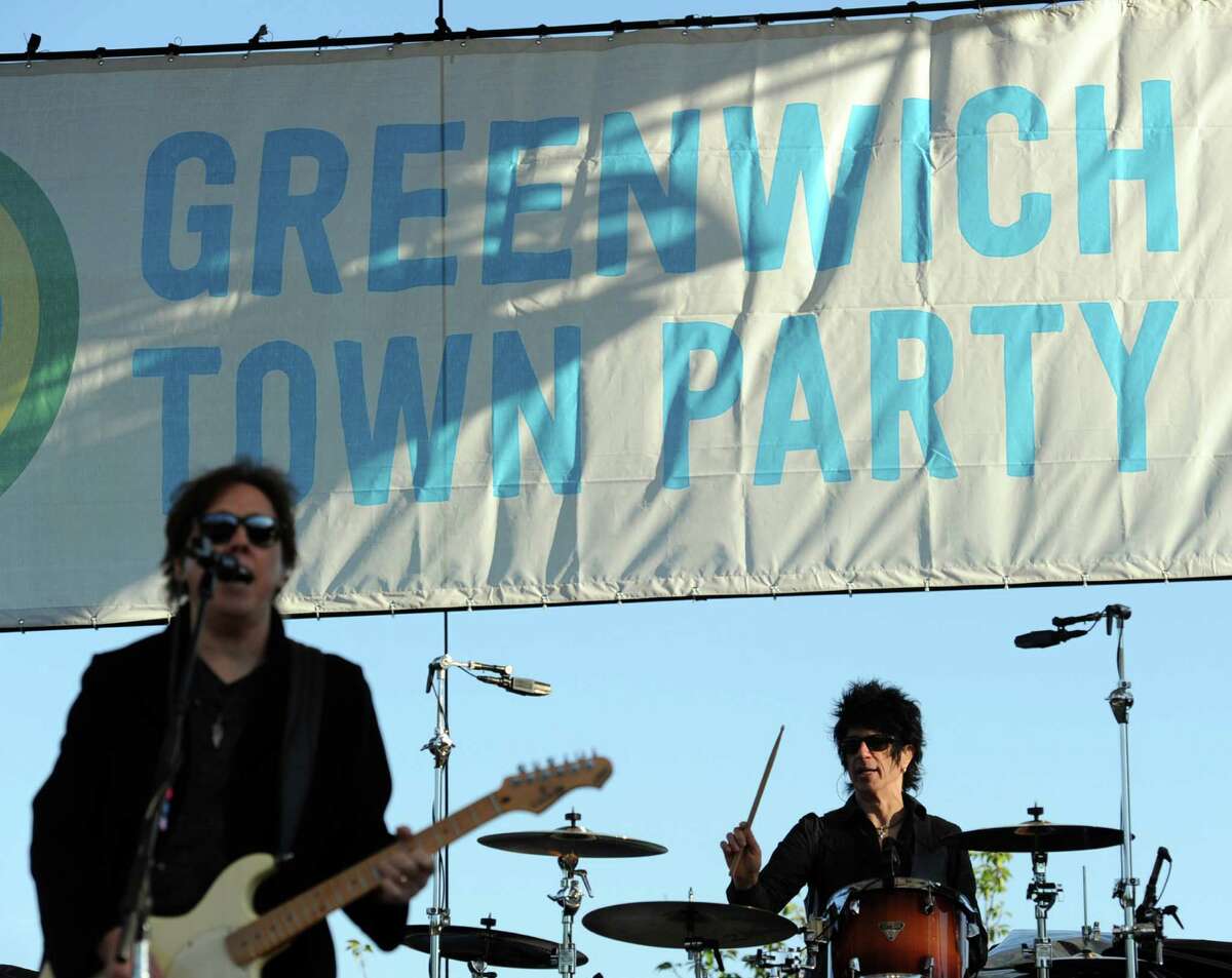 The Greenwich Town Party at Roger Sherman Baldwin Park, Greenwich, Conn., Saturday, May 23, 2015.