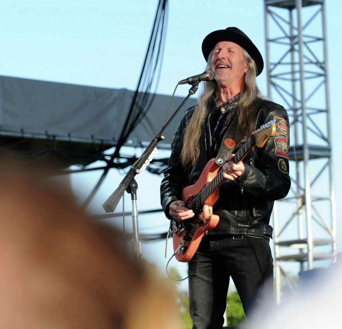 The Greenwich Town Party at Roger Sherman Baldwin Park, Greenwich, Conn., Saturday, May 23, 2015.