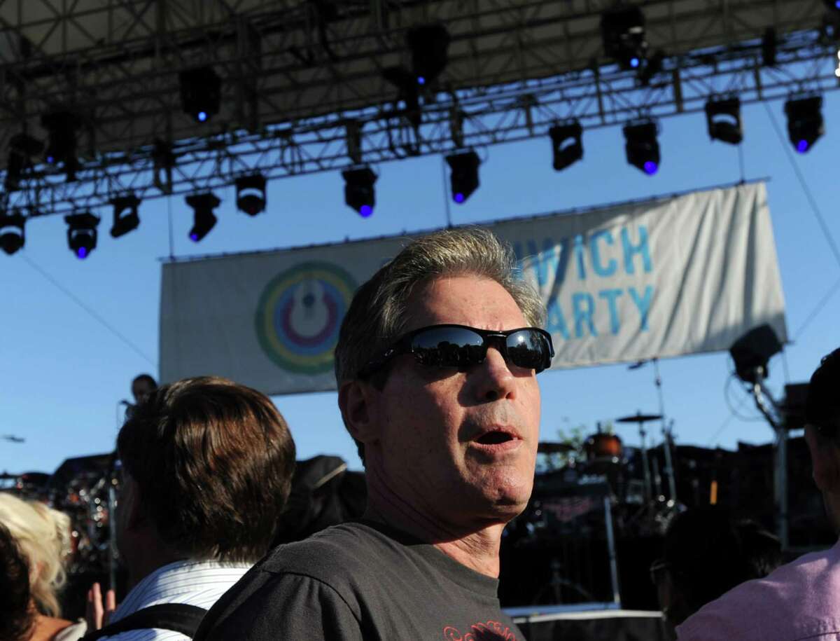 The Greenwich Town Party at Roger Sherman Baldwin Park, Greenwich, Conn., Saturday, May 23, 2015.