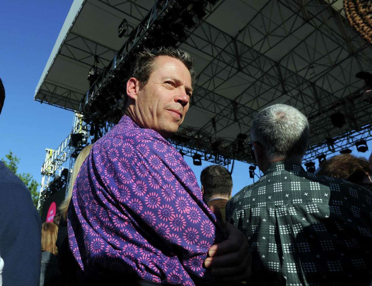 The Greenwich Town Party at Roger Sherman Baldwin Park, Greenwich, Conn., Saturday, May 23, 2015.