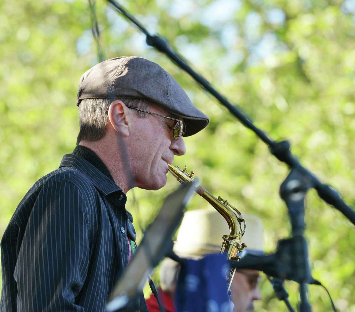 The Greenwich Town Party at Roger Sherman Baldwin Park, Greenwich, Conn., Saturday, May 23, 2015.