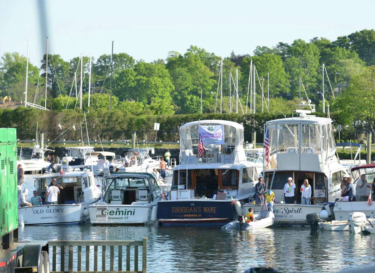 The Greenwich Town Party at Roger Sherman Baldwin Park, Greenwich, Conn., Saturday, May 23, 2015.