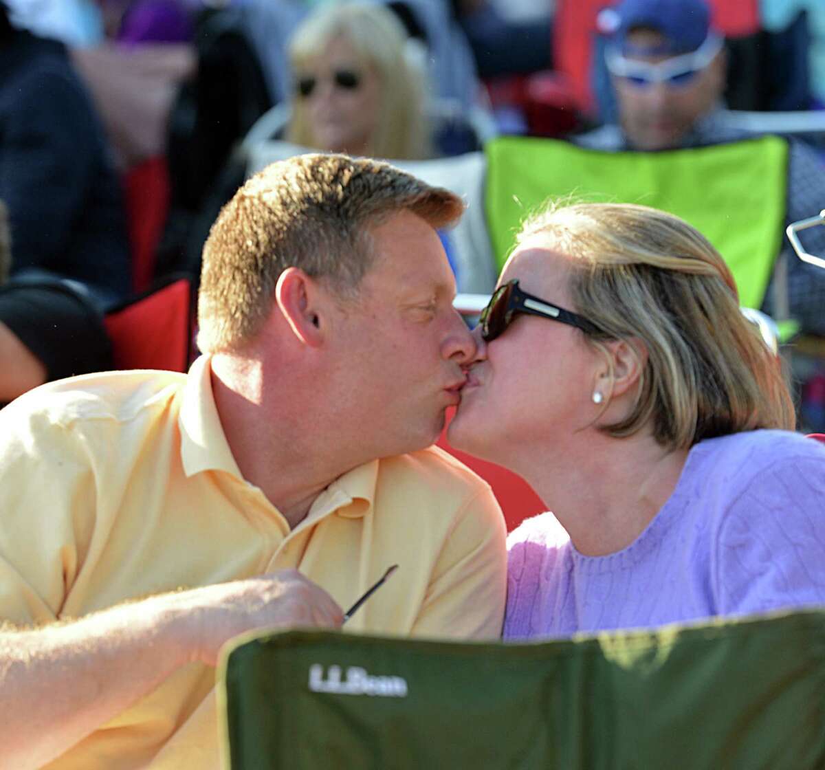 The Greenwich Town Party at Roger Sherman Baldwin Park, Greenwich, Conn., Saturday, May 23, 2015.