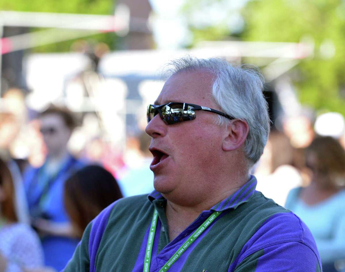 The Greenwich Town Party at Roger Sherman Baldwin Park, Greenwich, Conn., Saturday, May 23, 2015.