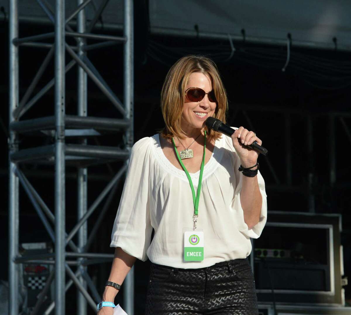The Greenwich Town Party at Roger Sherman Baldwin Park, Greenwich, Conn., Saturday, May 23, 2015.
