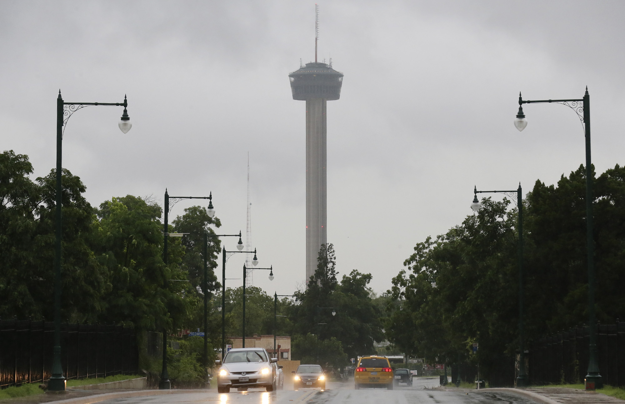 Severe storms possible for the San Antonio area