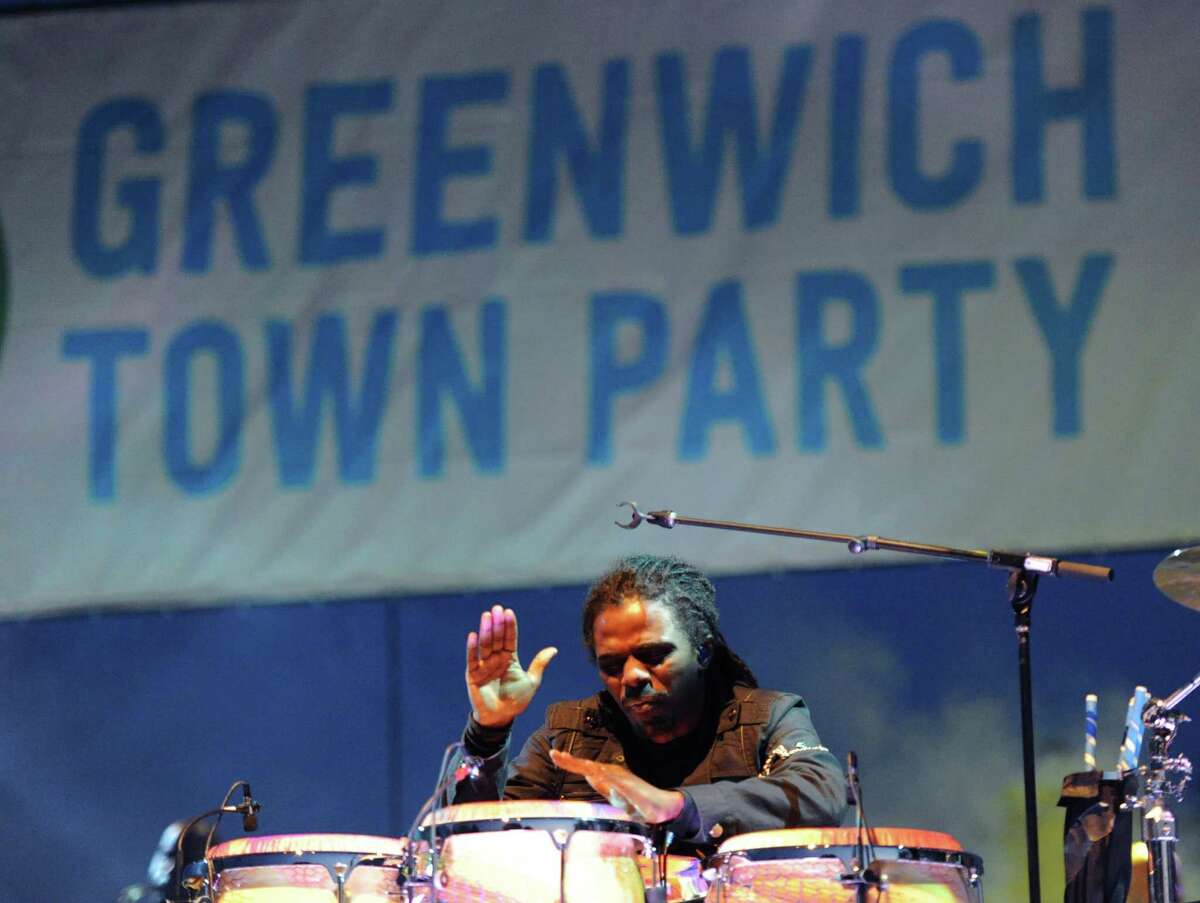 The Greenwich Town Party at Roger Sherman Baldwin Park, Greenwich, Conn., Saturday, May 23, 2015.