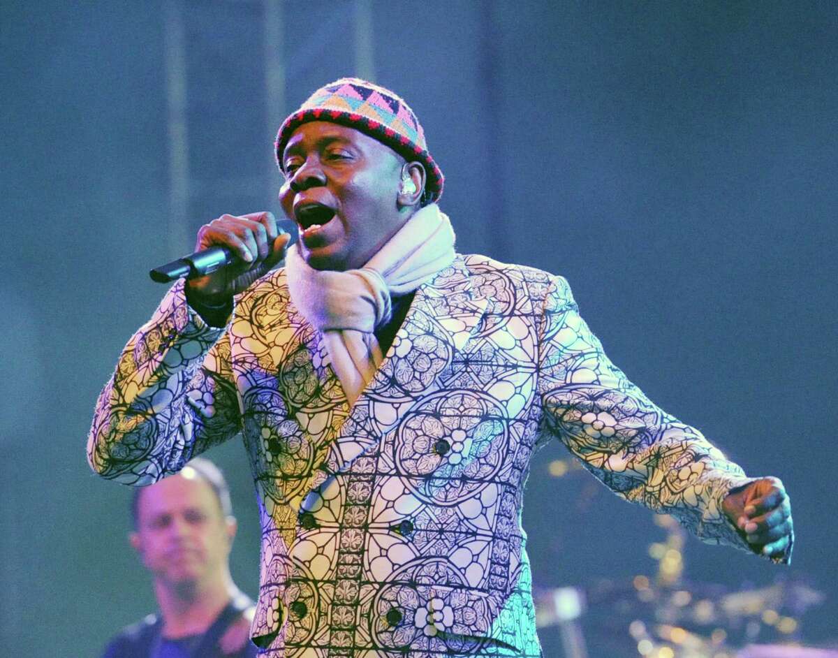 The Greenwich Town Party at Roger Sherman Baldwin Park, Greenwich, Conn., Saturday, May 23, 2015.