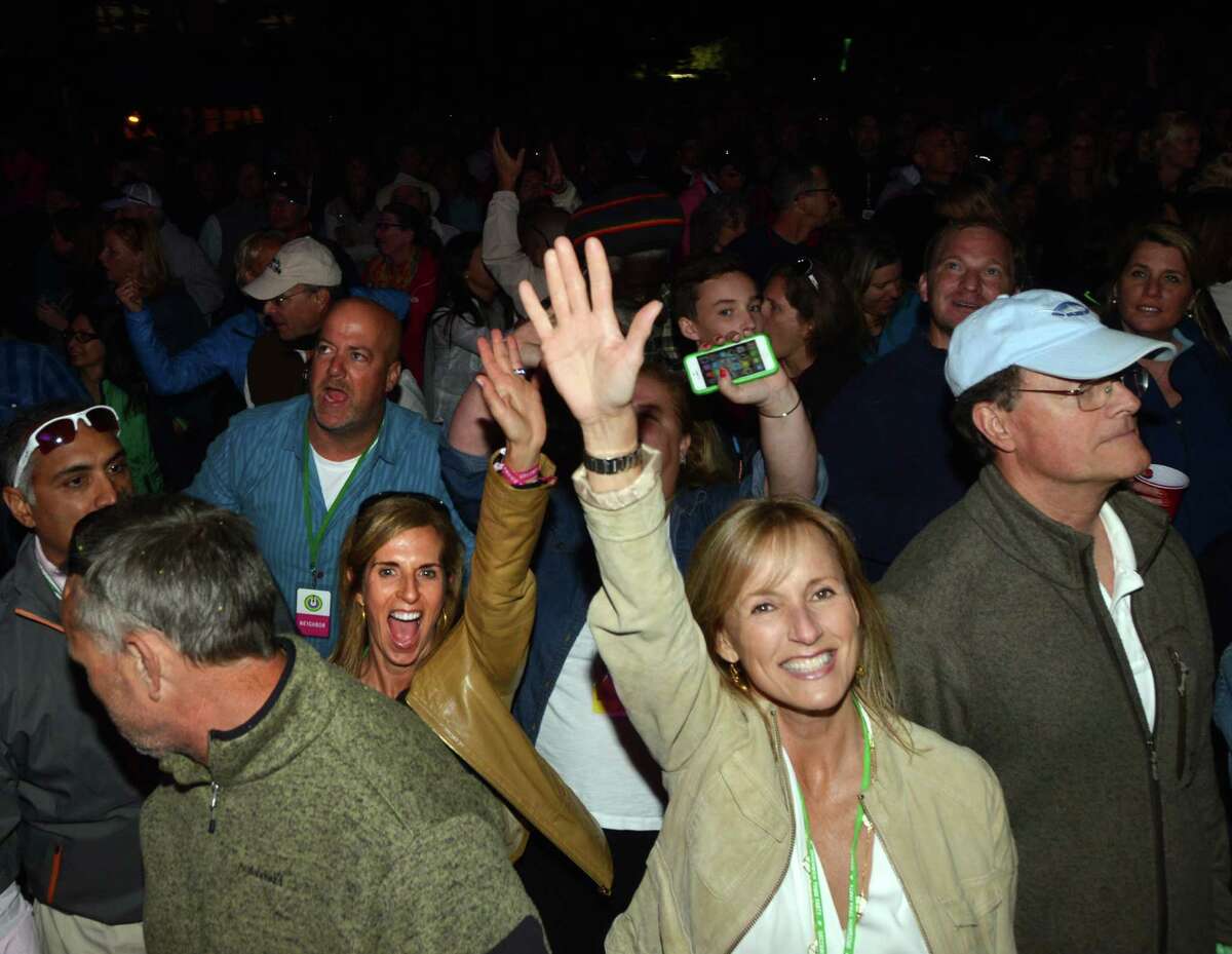 The Greenwich Town Party at Roger Sherman Baldwin Park, Greenwich, Conn., Saturday, May 23, 2015.