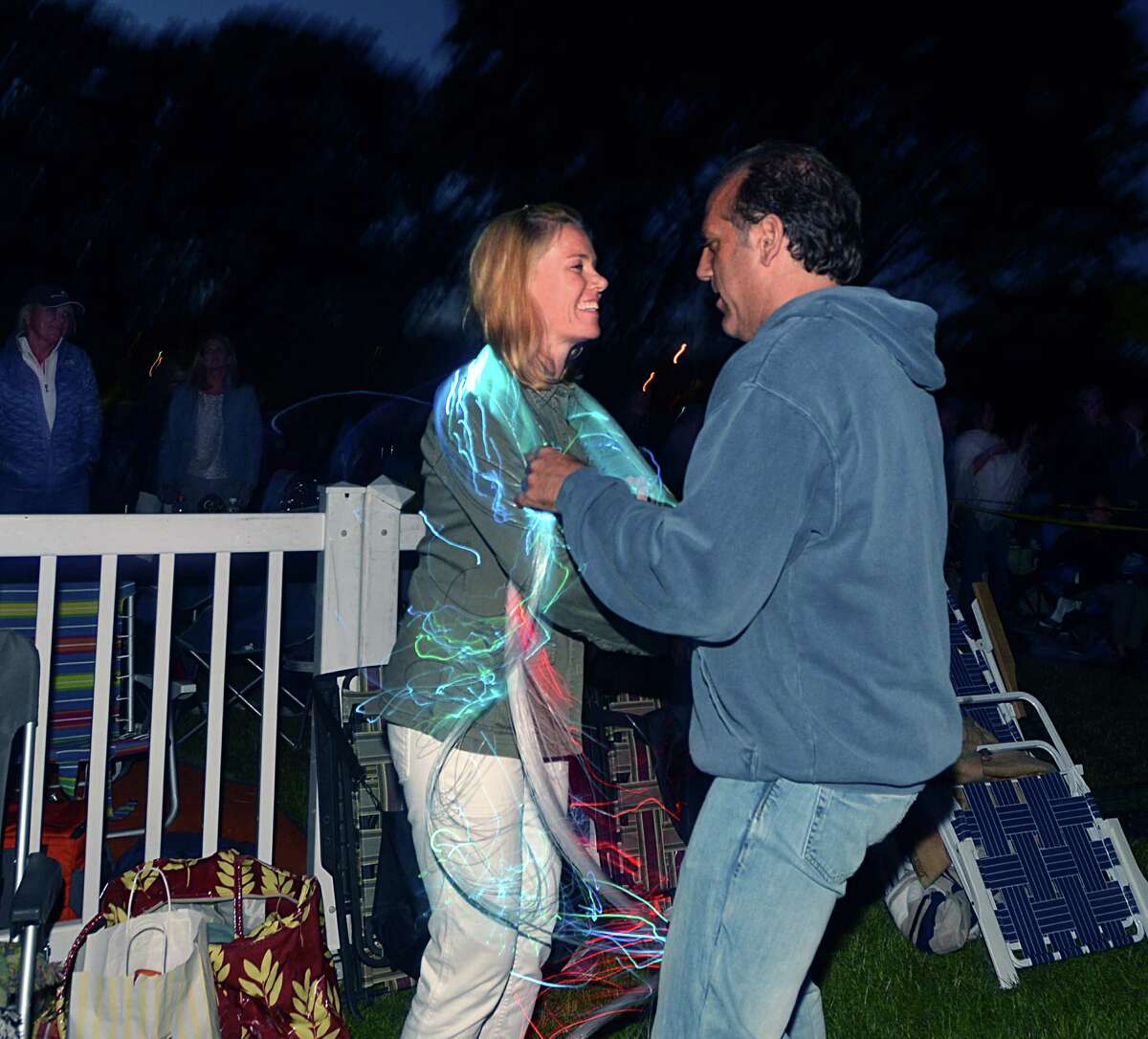 The Greenwich Town Party at Roger Sherman Baldwin Park, Greenwich, Conn., Saturday, May 23, 2015.
